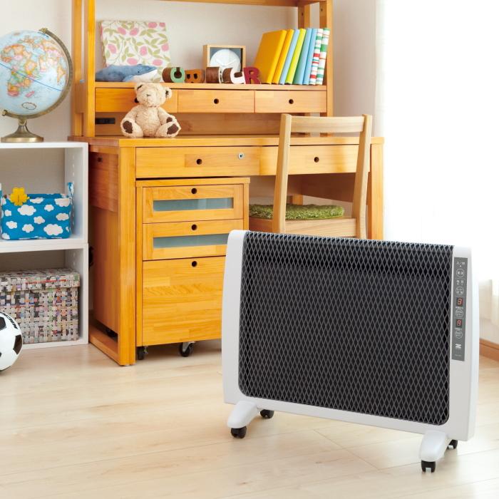 ゼンケン 超薄型 遠赤外線暖房機 パネルヒーター RH-2202 2025年発売