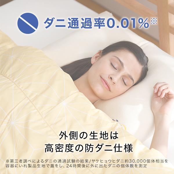 トゥルースリーパー（True Sleeper） 掛け布団 ホオンテック シングル