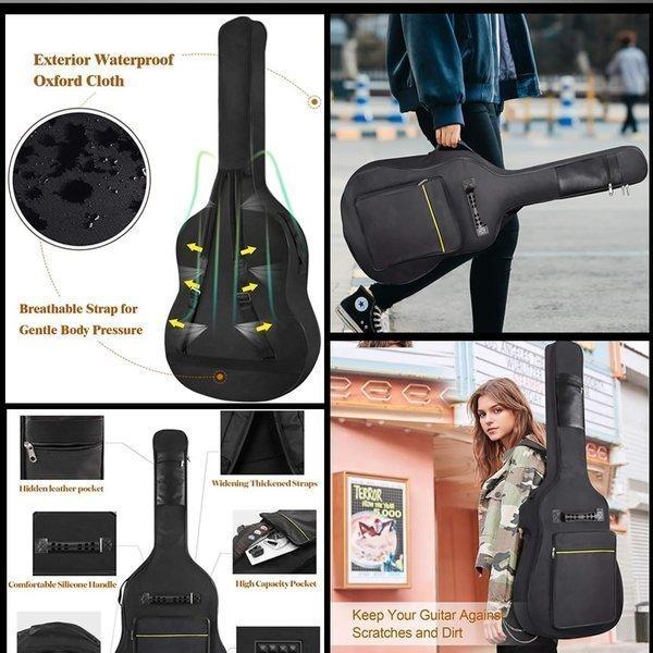 ギターケース ソフトケース 41 ギグバッグ アコースティックギター