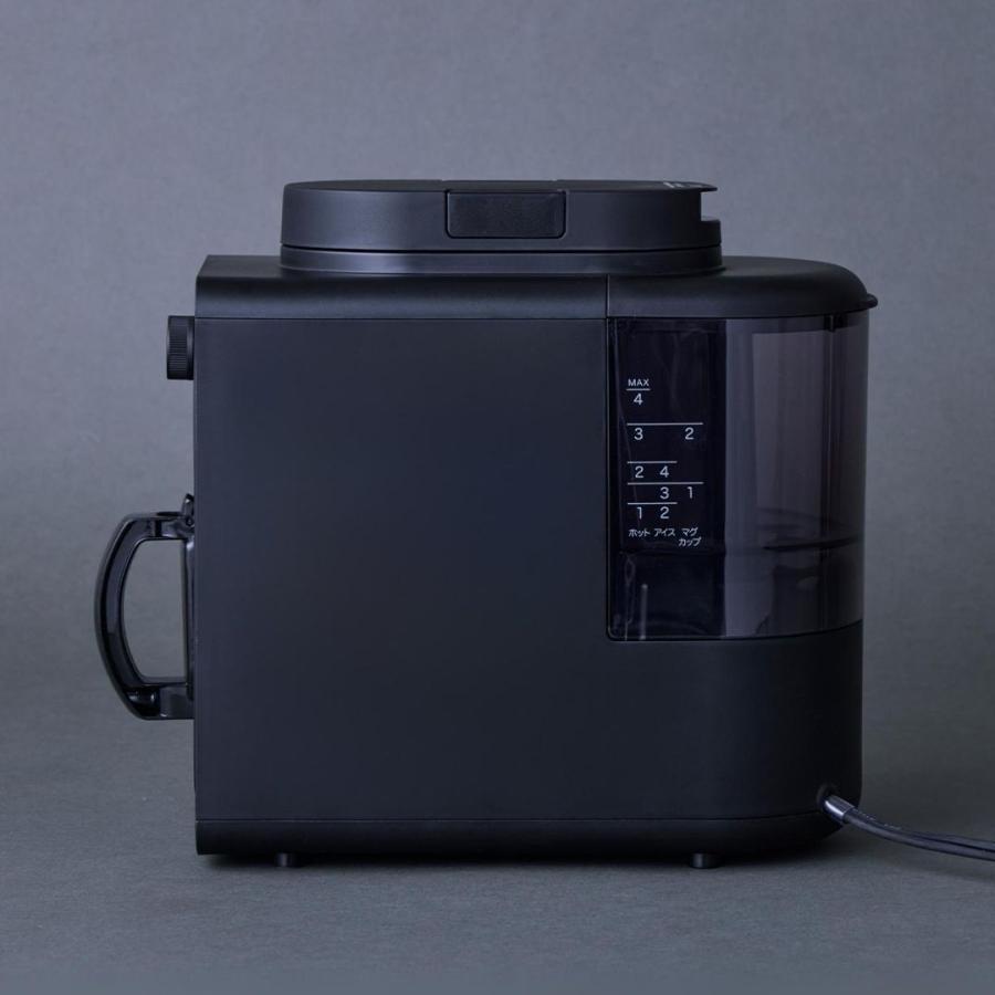 siroca（シロカ） 全自動コーヒーメーカー カフェばこ MCモデル SC