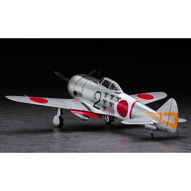 ハセガワ 1/32 中島 キ44 二式単座戦闘機 鍾馗 II型 丙 [ST30] : 卓美