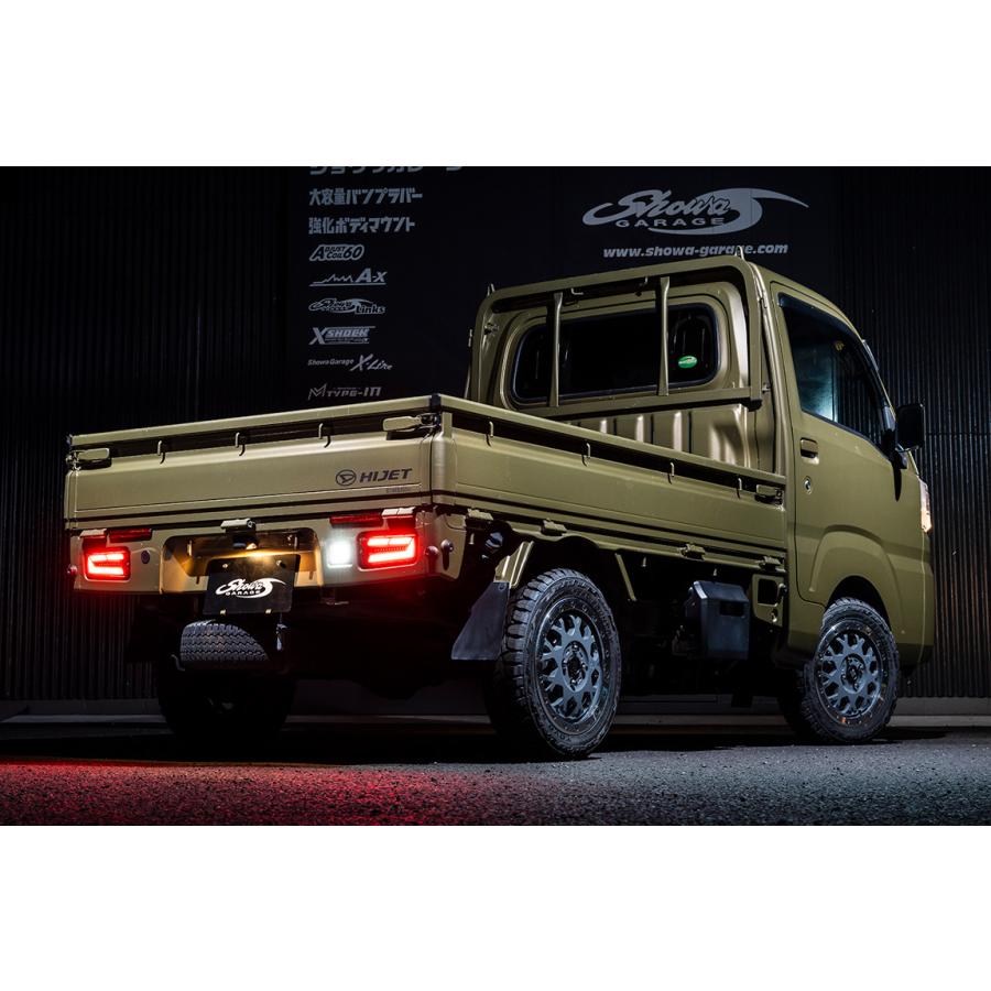 Showa Garage（ショウワガレージ） LEDテールランプ ハイゼット