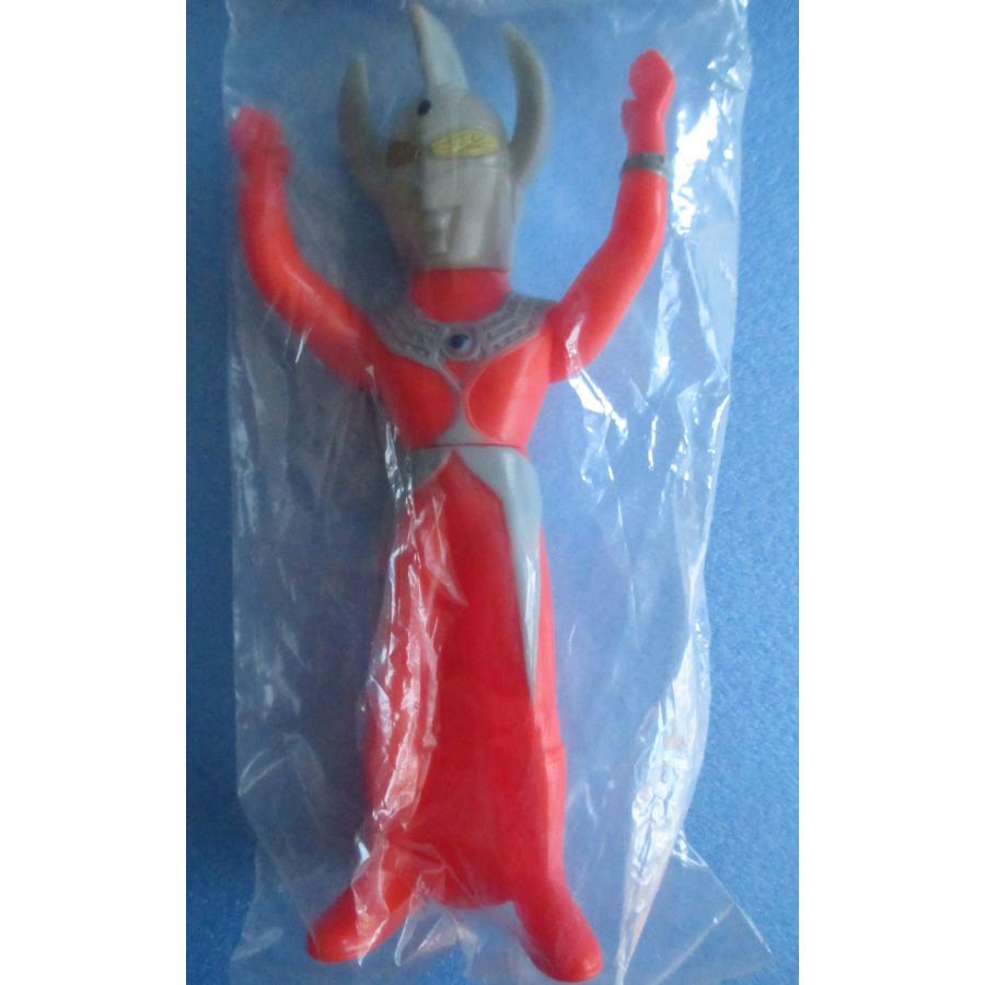 ブルマァク怪獣シリーズ ウルトラマンタロウ ソフビ 【未開封品