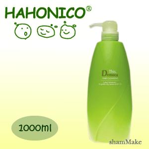 ハホニコ シャンプー ディスデモカ ヘアクレンジング 1000ml 20