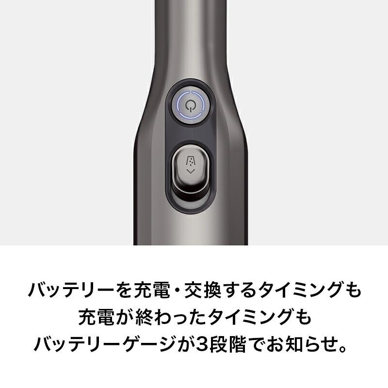 Shark（シャーク） Shark EVOPOWER エヴォパワー W35 充電式 ハンディ