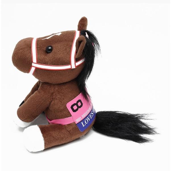 ラヴズオンリーユー ぬいぐるみ Mサイズ アイドルホース 21BCフィリー