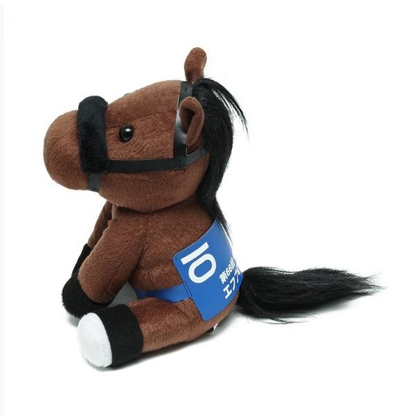 エフフォーリア ぬいぐるみ Mサイズ アイドルホース 第66回有馬記念