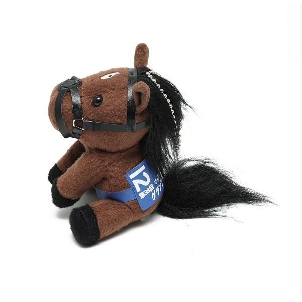 グランアレグリア ぬいぐるみ Sサイズ アイドルホース 第38回マイルCS