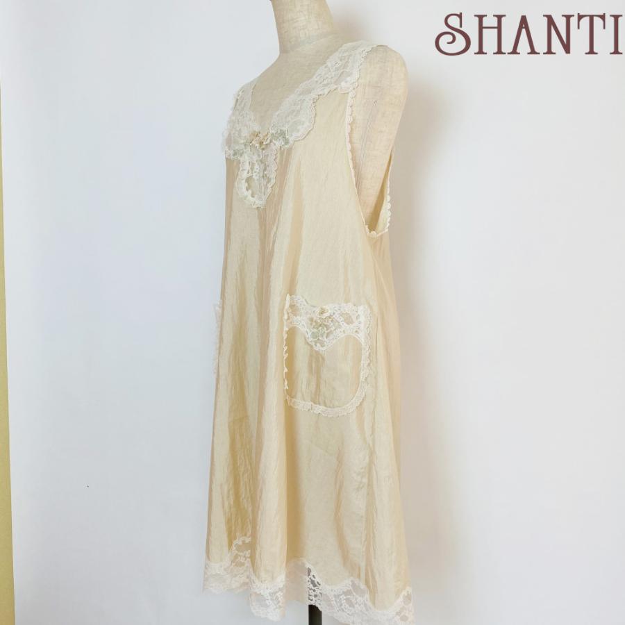 Caetla（サエラ） 【CAETLA】さえら ヒースクローネ エプロン ベージュ