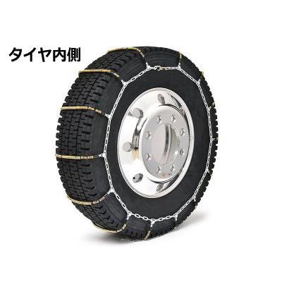 SCC ハイブリッド ケーブルチェーン GHT081 タイヤチェーン トラック用