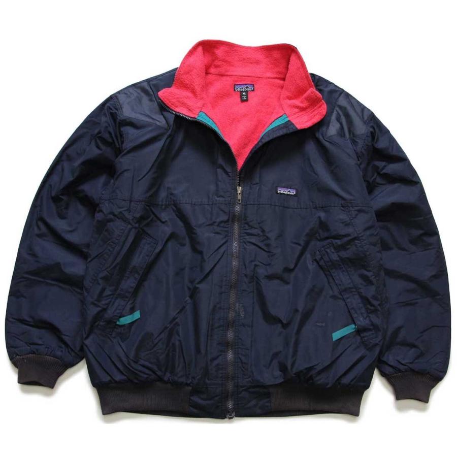 patagonia（パタゴニア） 90s USA製 シェルドシンチラ フリース