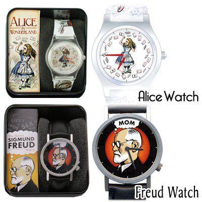 腕時計 おもしろ TempusFugitWatch テンプス フュジット ウォッチ ダリ