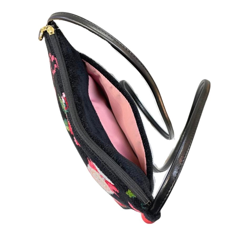 feiler（フェイラー） ショルダーバッグ エターナルヒロイン 黒