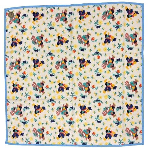 feiler（フェイラー） おくるみ プティバス 75×75cm レッツプレイ