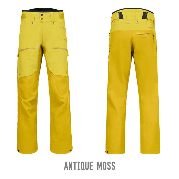 NORRONA ノローナ 25-26 LOFOTEN GORE-TEX PRO PANTS スノーボード