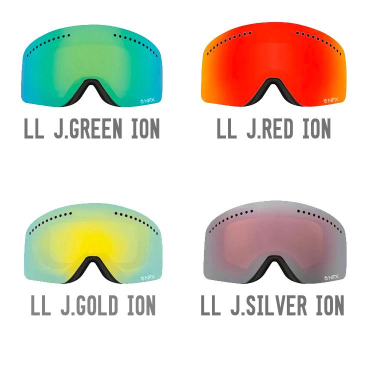 DRAGON ドラゴン NFX SPARE LENS エヌエフエックス スペアレンズ 正規