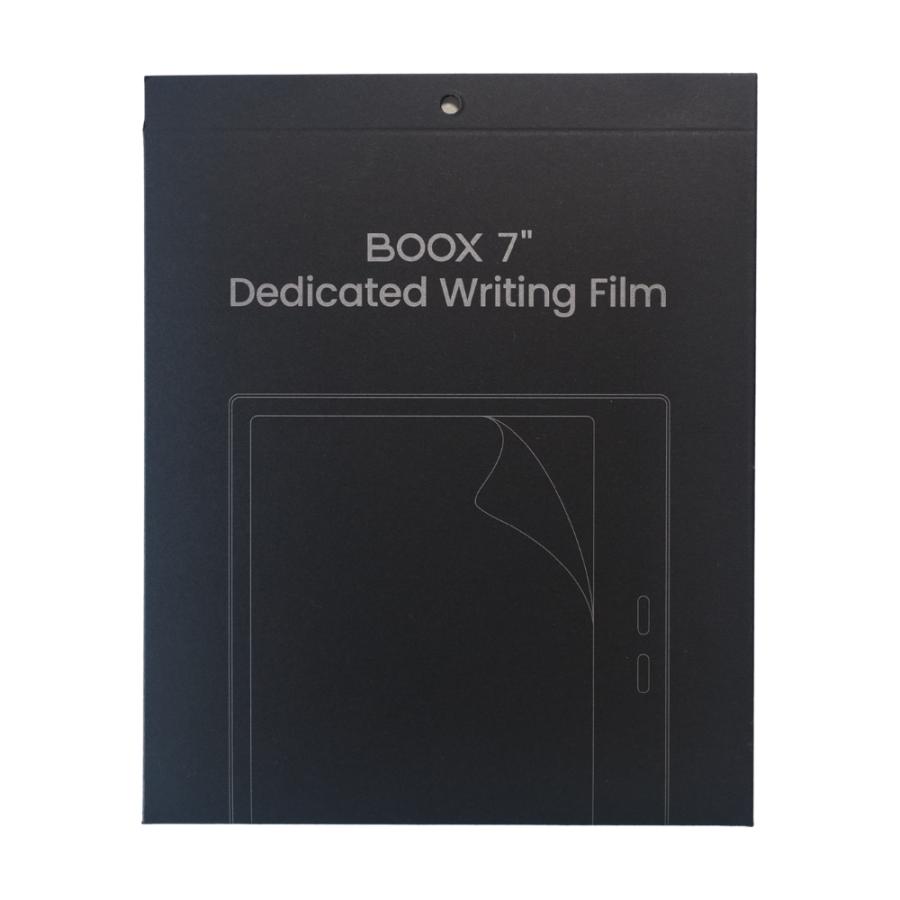 BOOX 【BOOX正規品】Go7専用保護フィルム 3枚入り ペンの使用時に