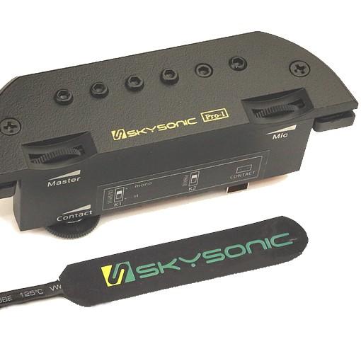 SKYSONIC PRO-1 ピックアップ【国内正規代理店3年保証】 : マニアが