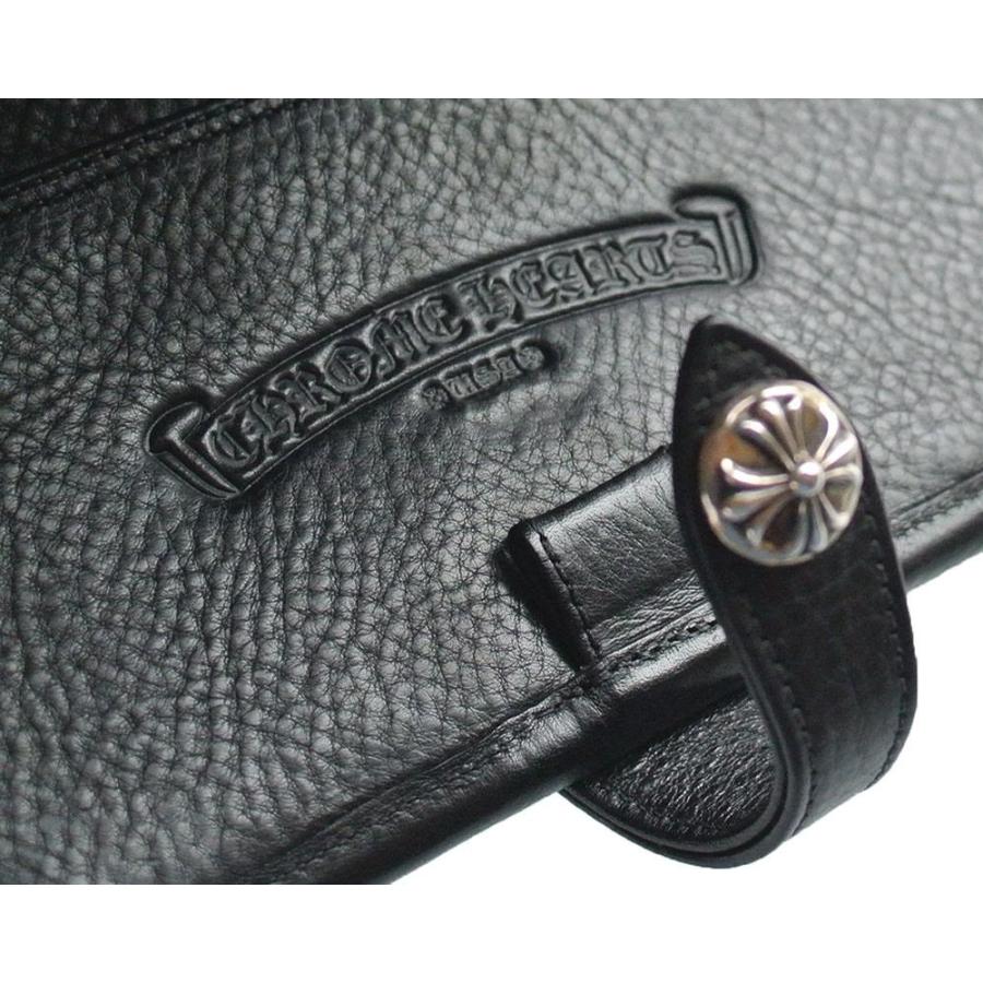 CHROME HEARTS（クロムハーツ） CHROME HEARTS LEATHER AGENDA CROSS