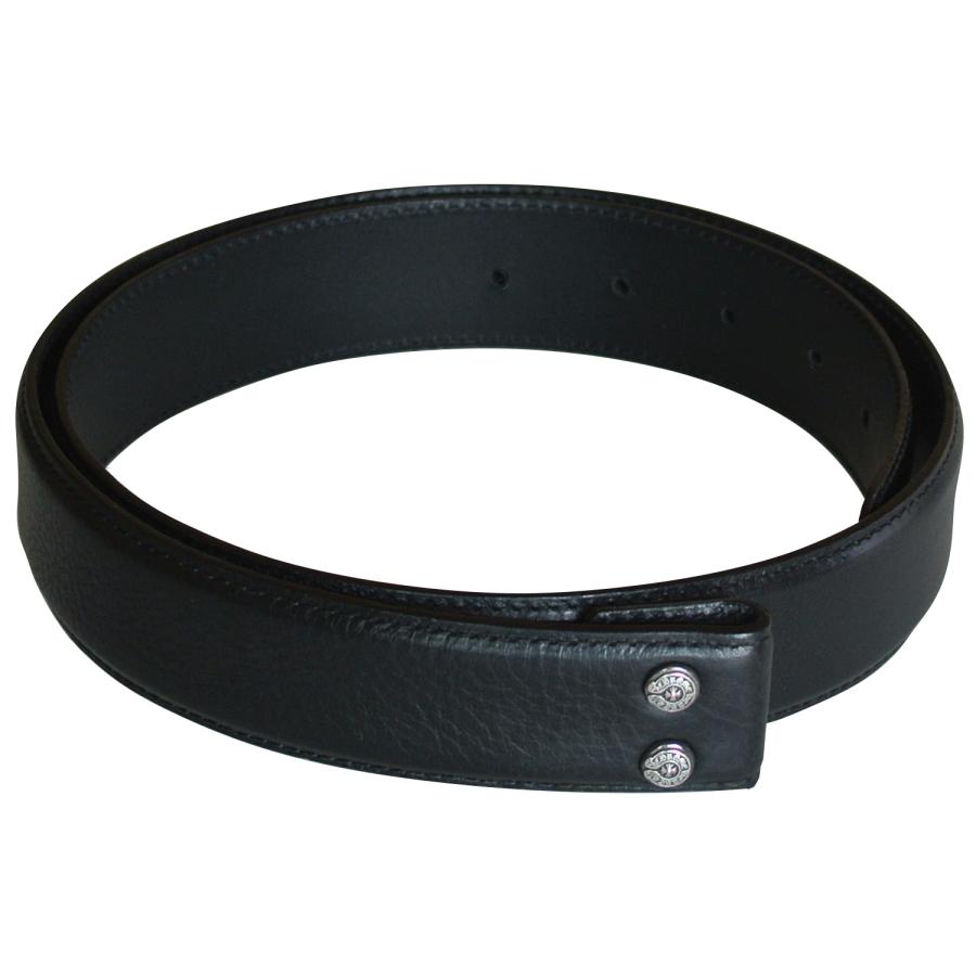 CHROME HEARTS BELT STRAP クロムハーツ ベルトストラップレザー