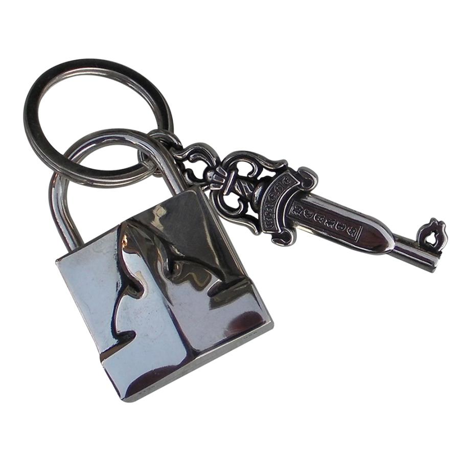 CHROME HEARTS（クロムハーツ） CHROME HEARTS FLERKNEE PADLOCK