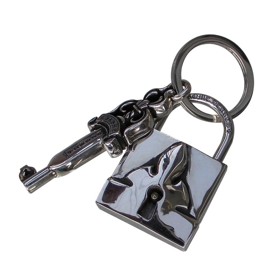 CHROME HEARTS（クロムハーツ） CHROME HEARTS FLERKNEE PADLOCK