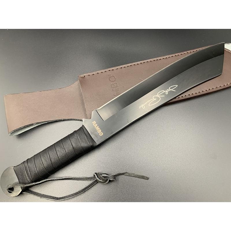 R4 RAMBOIV ランボー4 サバイバルナイフ RAMBO FIRST BLOOD