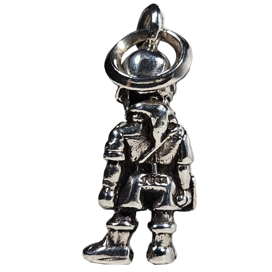CHROME HEARTS（クロムハーツ） CHROME HEARTS FOTI PEPE PENDANT