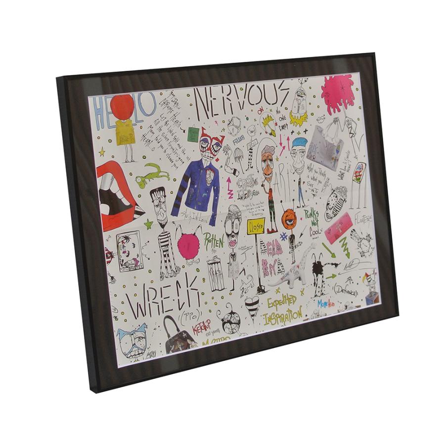 CHROME HEARTS（クロムハーツ） CHROME HEARTS ORIGINAL POSTER ART