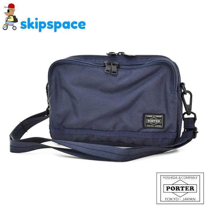 PORTER ポーター フラッシュ ショルダーバッグ 689-05940 ネイビー