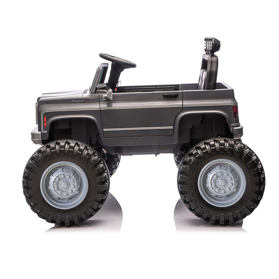 シボレーシルバラード 電動乗用ラジコン シボレーシルバラード 電動