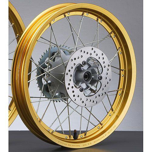 YAMAHA（ヤマハ） 【お取り寄せ】SEROWセロー250（全年式）リア