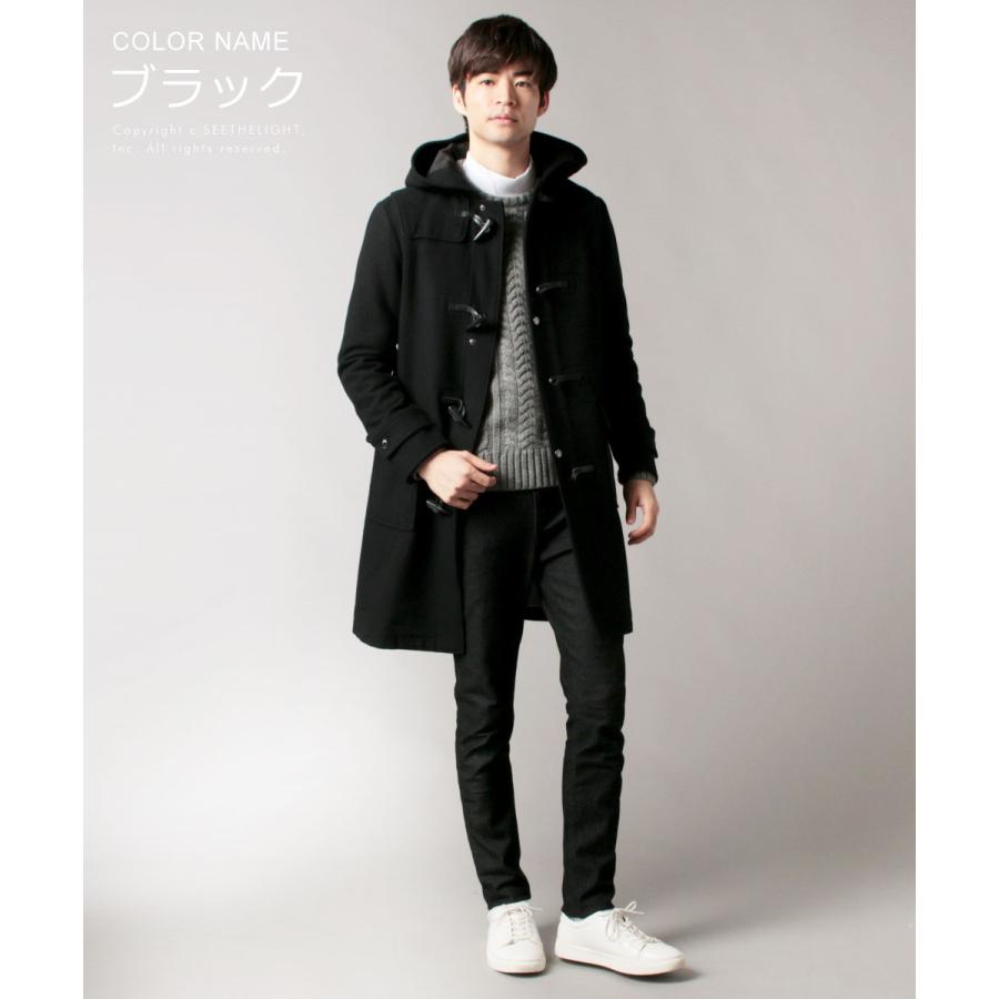 Audience（オーディエンス） アウター メンズ 610g ウール メルトン