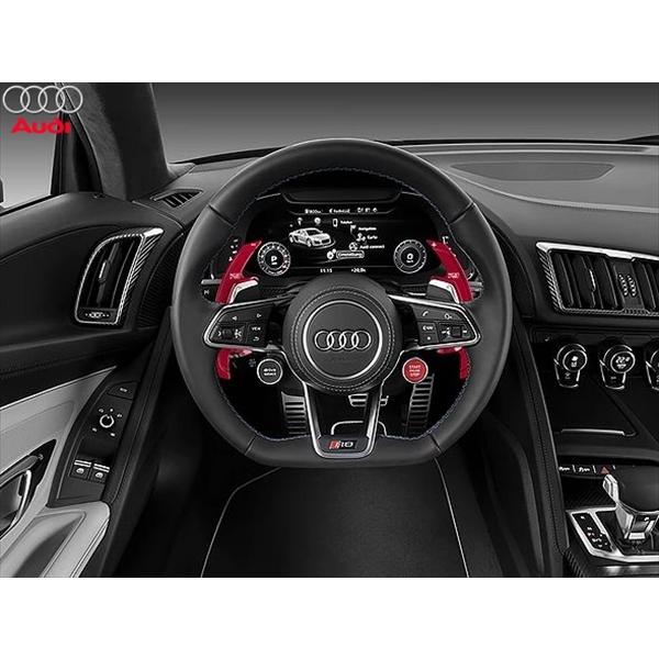 AUDI TT/TTS(8S:FV) RS3(8V)/RS5(F5) アルミパドルシフター【PD/LEYO