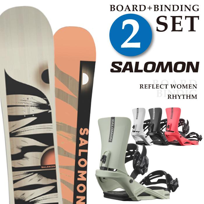 SALOMON（サロモン） 日本正規品 取付可能 スノーボード +