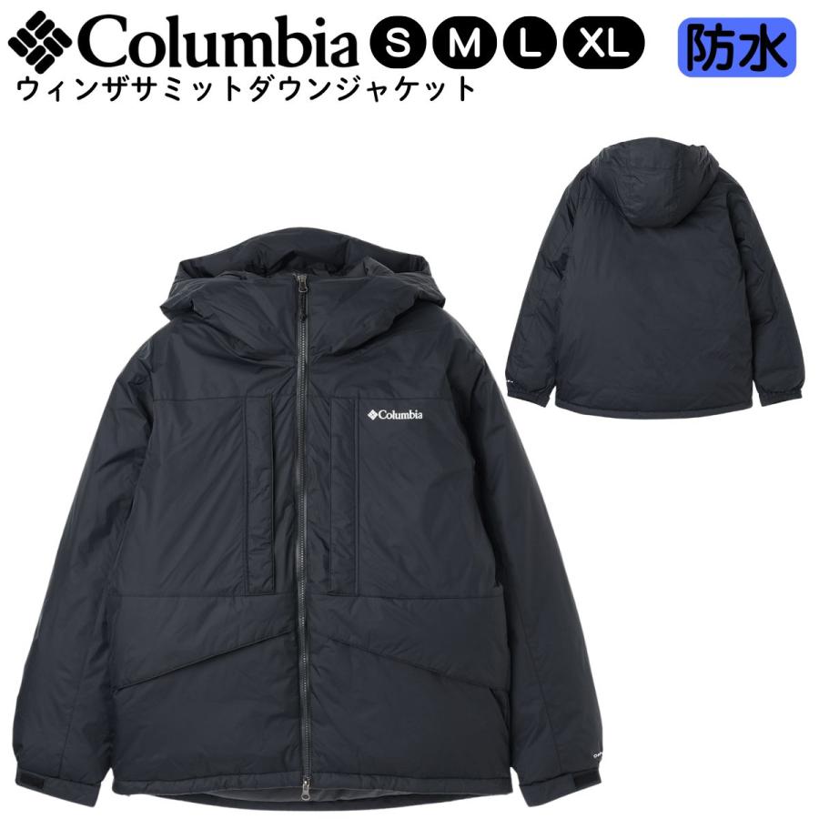 Columbia（コロンビア） メンズ ダウンジャケット ウィンザサミット