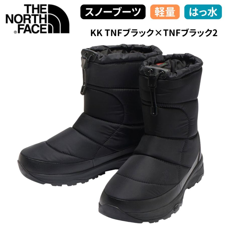 THE NORTH FACE（ザ ノースフェイス） メンズ スノーブーツ ヌプシ