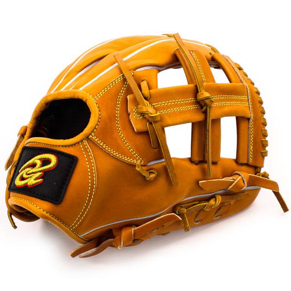 ドナイヤ 軟式グローブ / ドナイヤ 内野手 軟式グラブ 右投げ 軟式