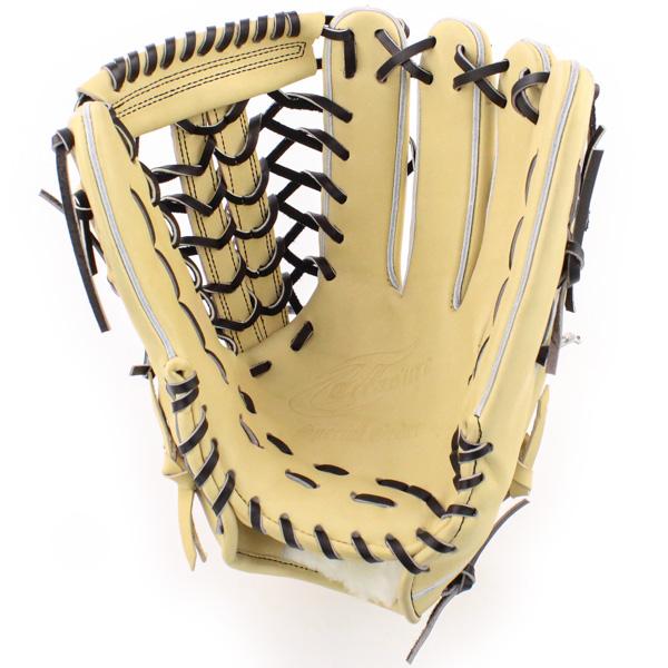 ATOMS 硬式グローブ / トレジャー 外野手用 硬式グラブ 右投げ 硬式 外