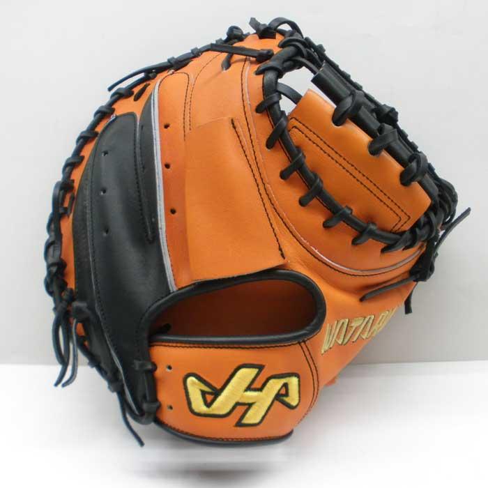 ハタケヤマ（HATAKEYAMA） キャッチャーミット オーダー 軟式 NG 2024