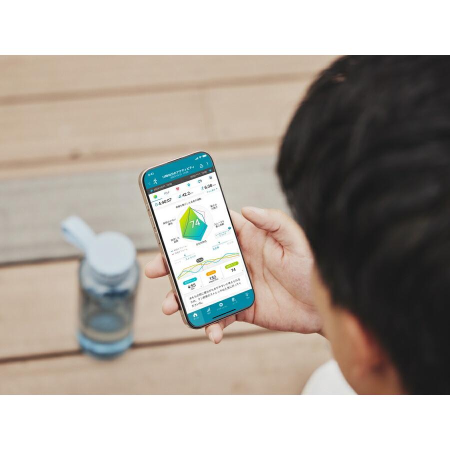 ASICS（アシックス） カシオ ランメトリックス モーションセンサー