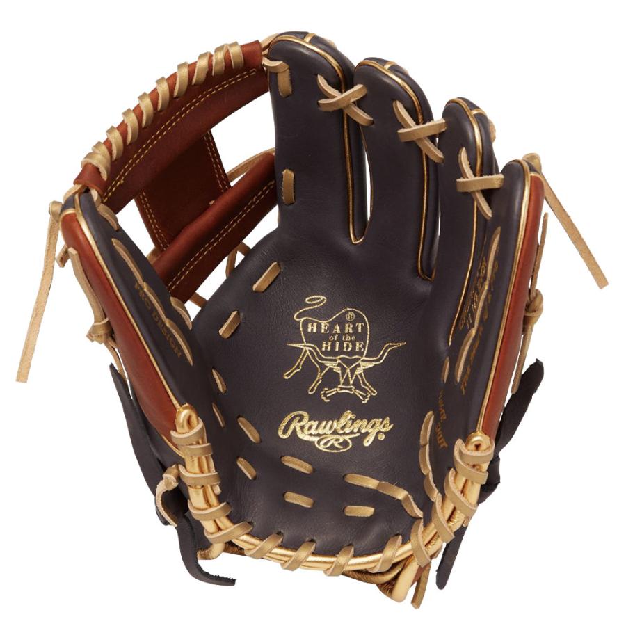 Rawlings（ローリングス） 一般軟式グローブ 内野手用 HOH MLB カラー