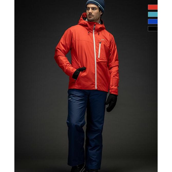 フェニックス（PHENIX） 2Line Color Zipper Two-piece ツーライン