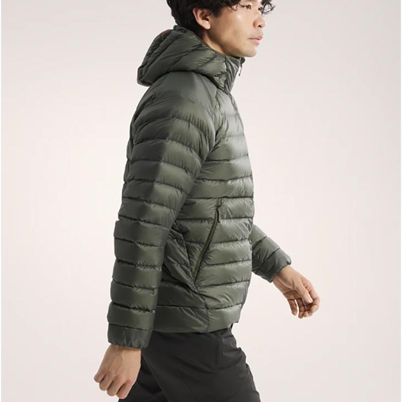 ARC'TERYX（アークテリクス） セリウム フーディ CERIUM HOODY FORAGE