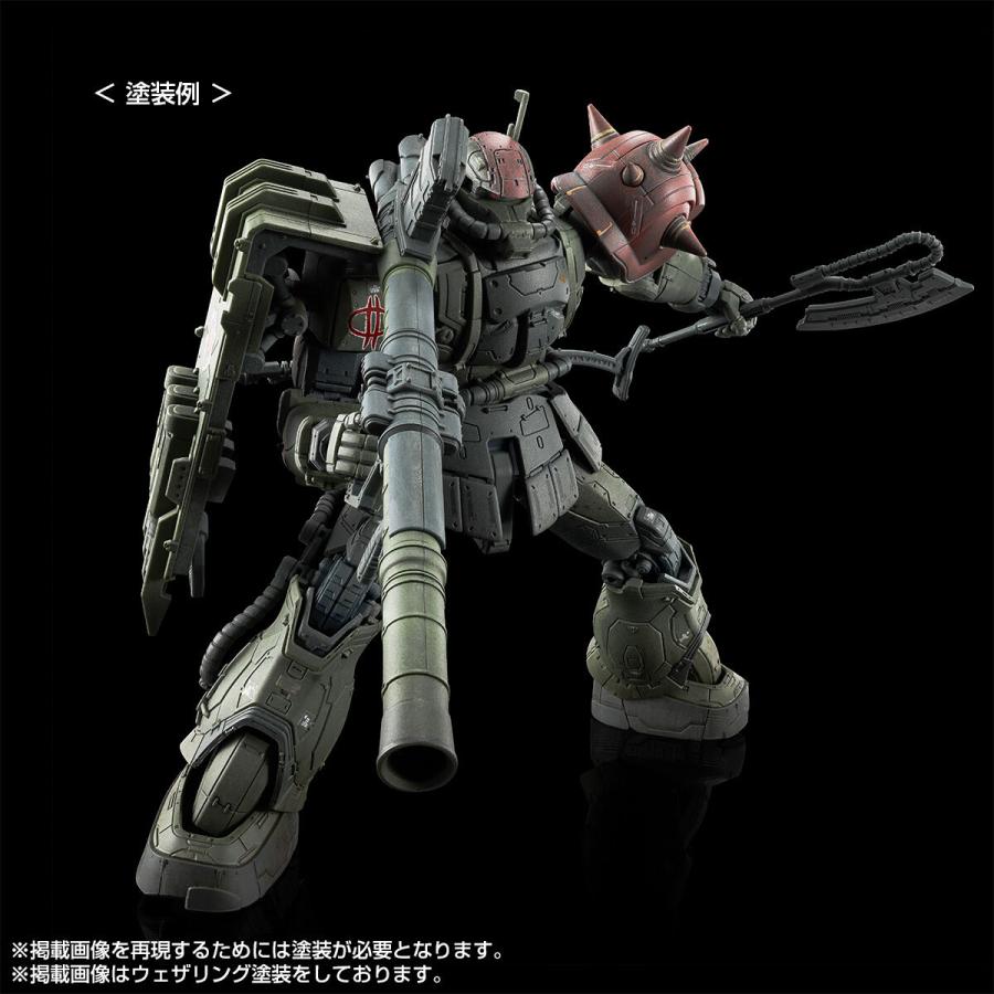 BANDAI（バンダイ） 【新品】【即納】HG 1/144 ザクII F型
