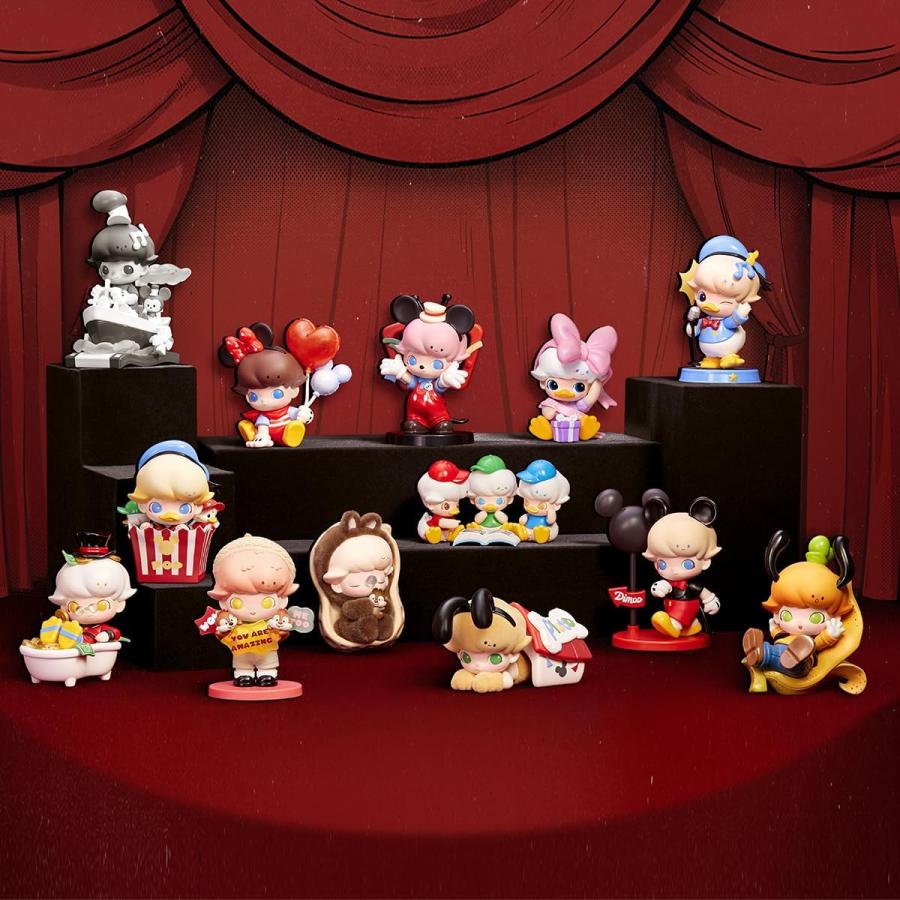 新品】1週間以内発送 【アソートボックス12ピース】DIMOO WORLD