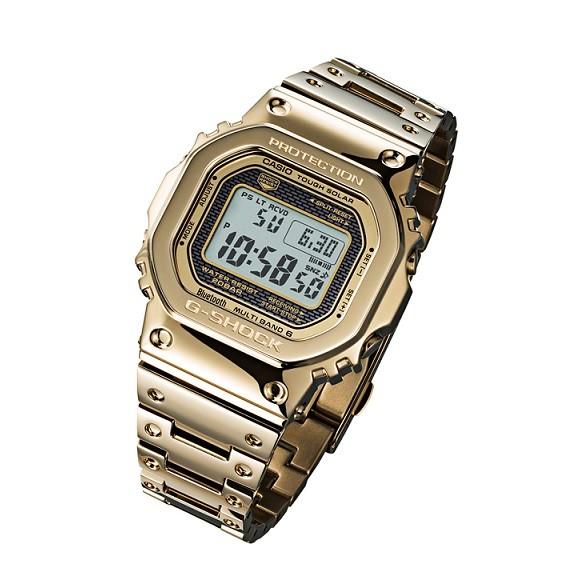G-SHOCK 【新品】1週間以内発送 CASIO 35周年記念 限定モデル ゴールド
