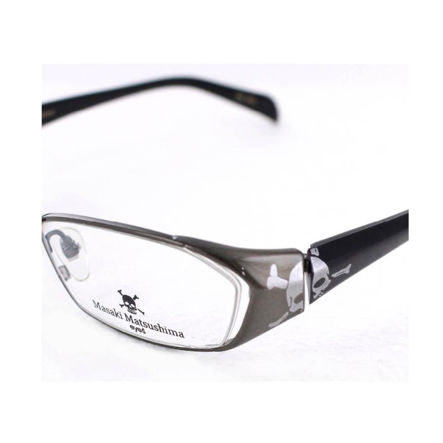 眼鏡フレーム Masaki Matsushima マサキマツシマMF1101 57サイズ