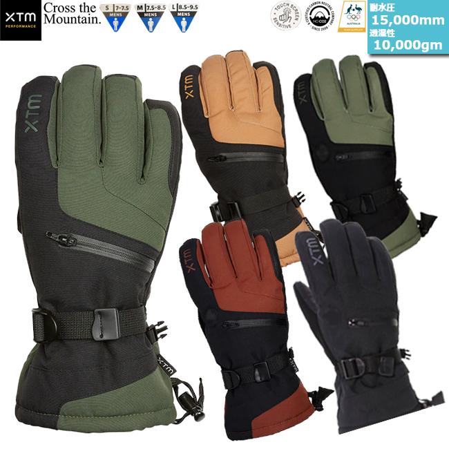 スノーグローブ XTM エックスティエム グローブ メンズ スキー