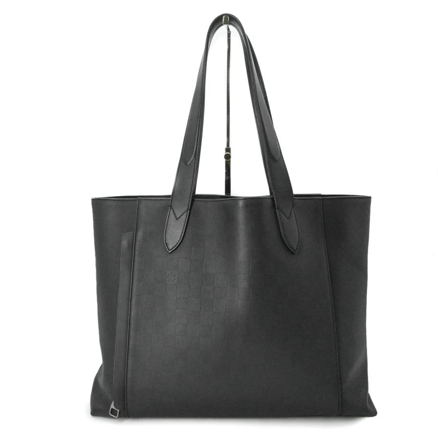 LOUIS VUITTON ルイヴィトン ダミエ アンフィニ カバ ヴォワヤージュ